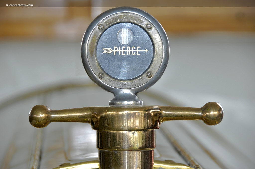 1912 Pierce-Arrow Model 66